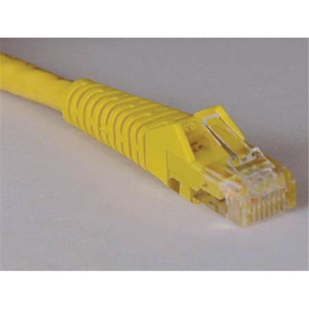 Doomsday 7Ft Cat6 Gigabit Yellow Snagless Patch C DO842113